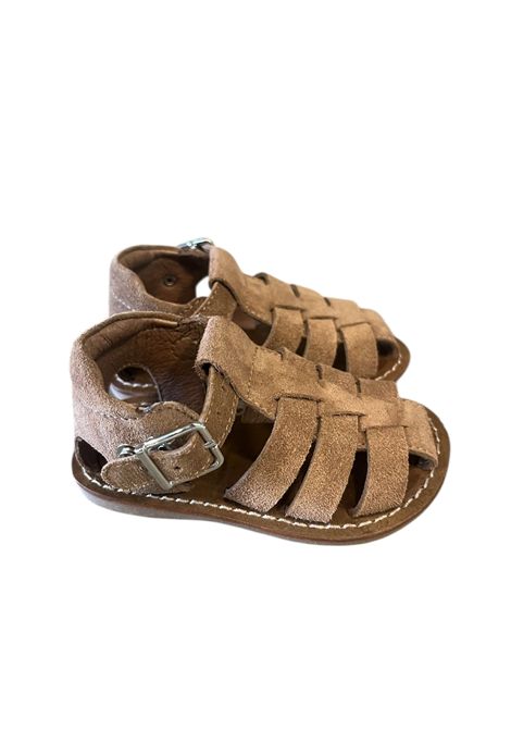 Sandali modello ragnetto WESTLAKE' KIDS | PR2001TORTORA
